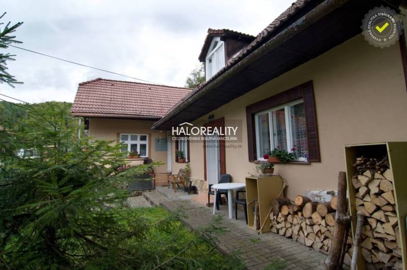 Sklené Teplice Cottage Sale reality Žiar nad Hronom