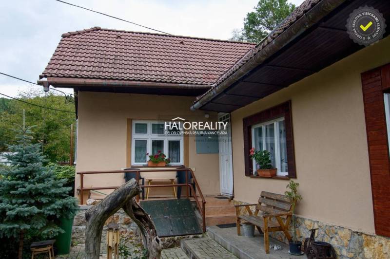 Sklené Teplice Cottage Sale reality Žiar nad Hronom