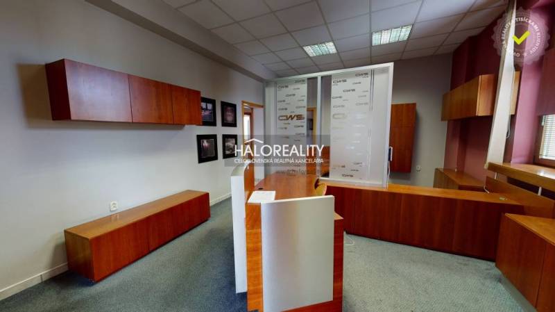 Hlohovec Commercial premises Rent reality Hlohovec