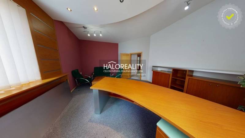 Hlohovec Commercial premises Rent reality Hlohovec