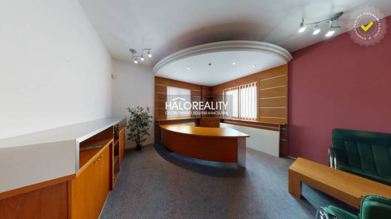 Hlohovec Commercial premises Rent reality Hlohovec