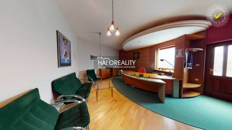 Hlohovec Commercial premises Rent reality Hlohovec