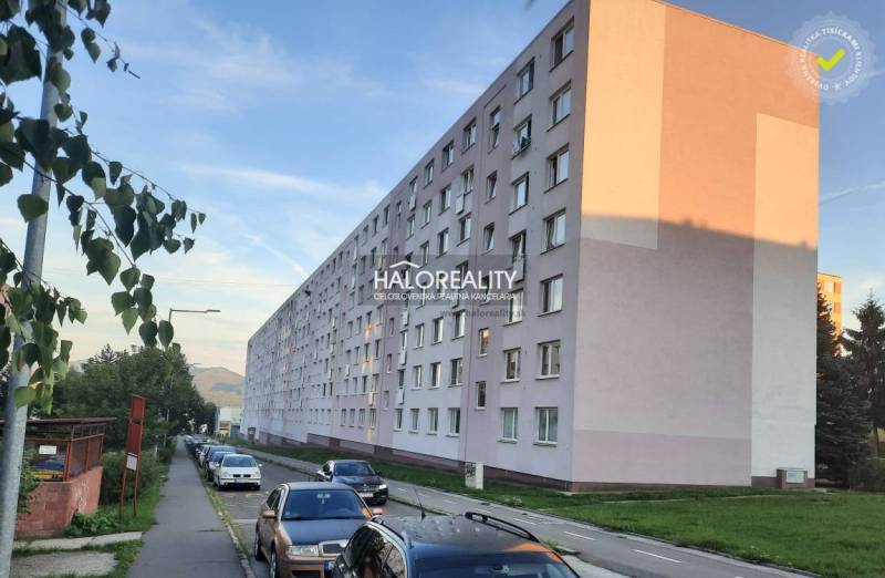 Žiar nad Hronom One bedroom apartment Sale reality Žiar nad Hronom