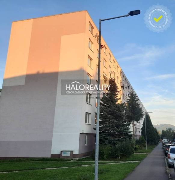 Žiar nad Hronom One bedroom apartment Sale reality Žiar nad Hronom