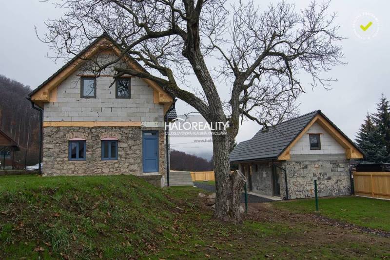 Nová Baňa Cottage Sale reality Žarnovica