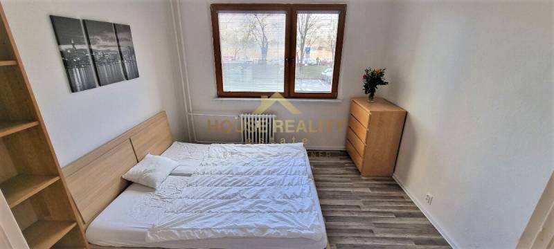 Bratislava - Vrakuňa One bedroom apartment Rent reality Bratislava - Vrakuňa