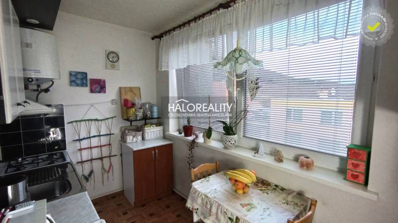 Nitrianske Sučany One bedroom apartment Sale reality Prievidza