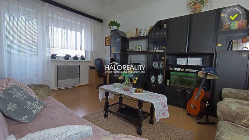 Nitrianske Sučany One bedroom apartment Sale reality Prievidza