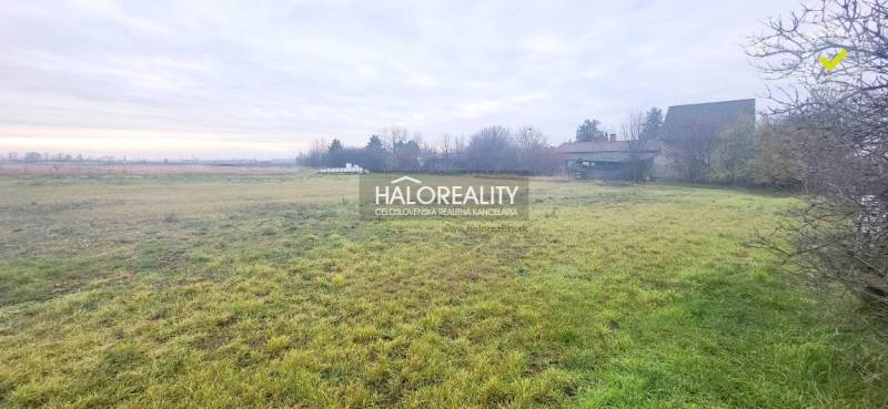 Jatov Land – for living Sale reality Nové Zámky