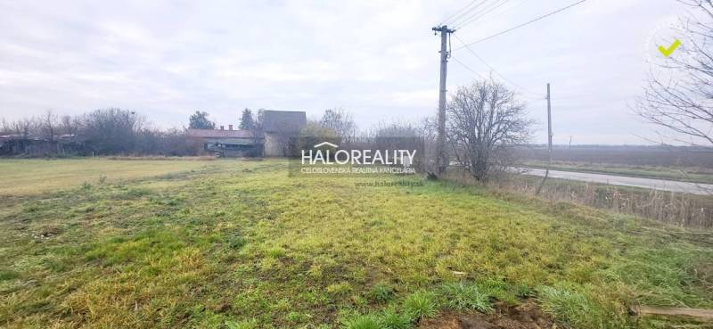 Jatov Land – for living Sale reality Nové Zámky