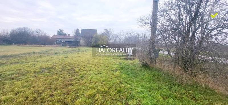 Jatov Land – for living Sale reality Nové Zámky