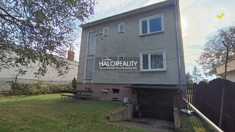 Kamenec pod Vtáčnikom Family house Sale reality Prievidza