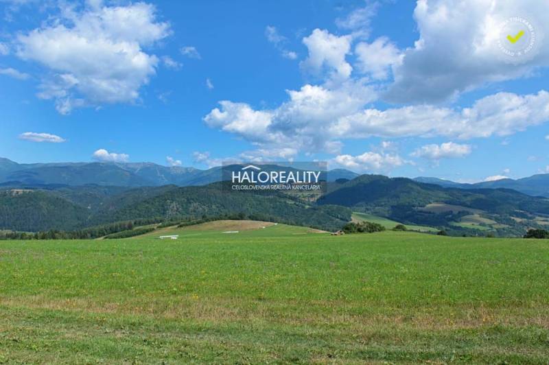 Valaská Recreational land Sale reality Brezno