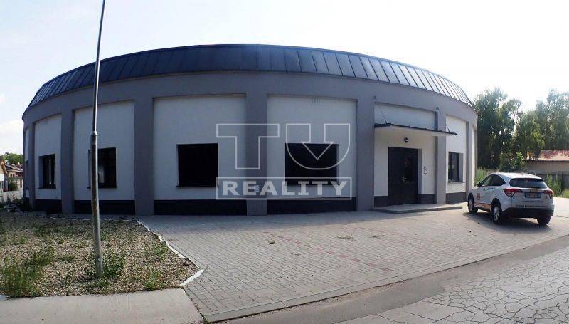 Malacky Commercial premises Sale reality Malacky