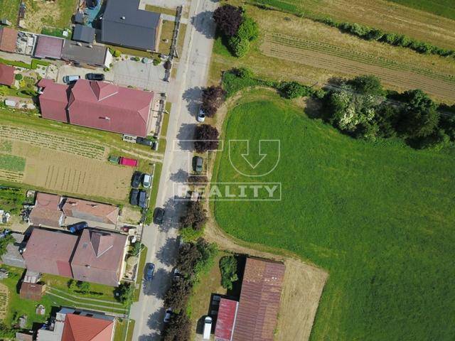 Tvrdomestice Land – for living Sale reality Topoľčany