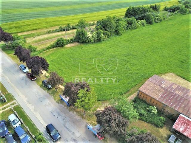 Tvrdomestice Land – for living Sale reality Topoľčany