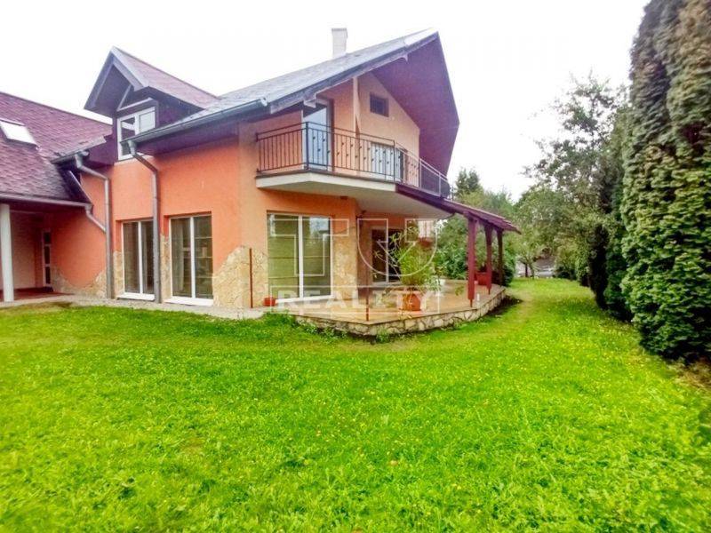 Veľká Lomnica Family house Sale reality Kežmarok