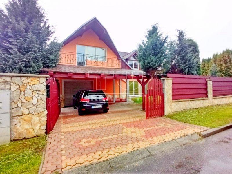 Vysoké Tatry Family house Sale reality Poprad