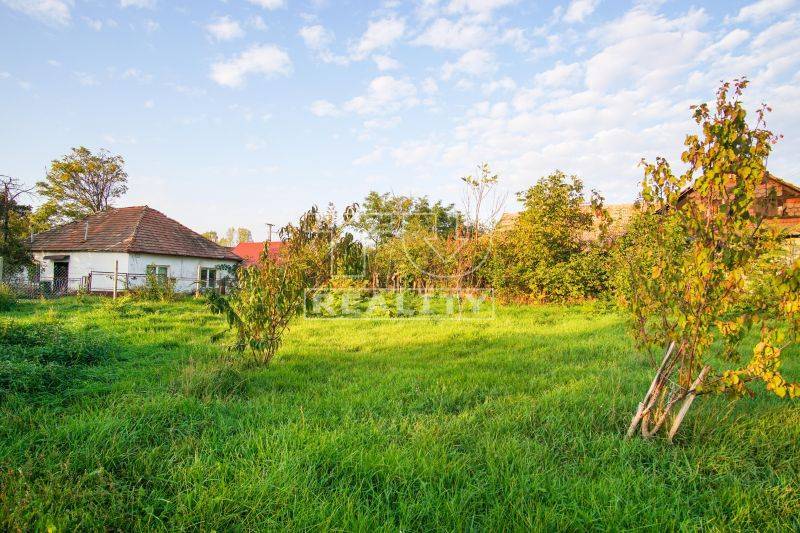 Strekov Land – for living Sale reality Nové Zámky