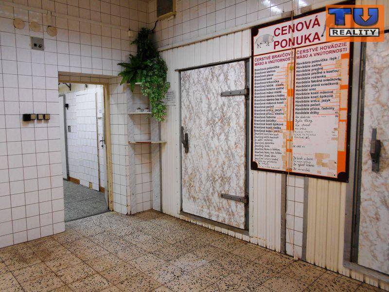 Senica Commercial premises Rent reality Senica