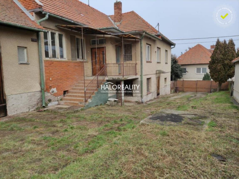 Kozárovce Family house Sale reality Levice