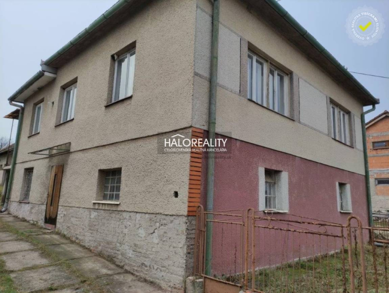 Kozárovce Family house Sale reality Levice