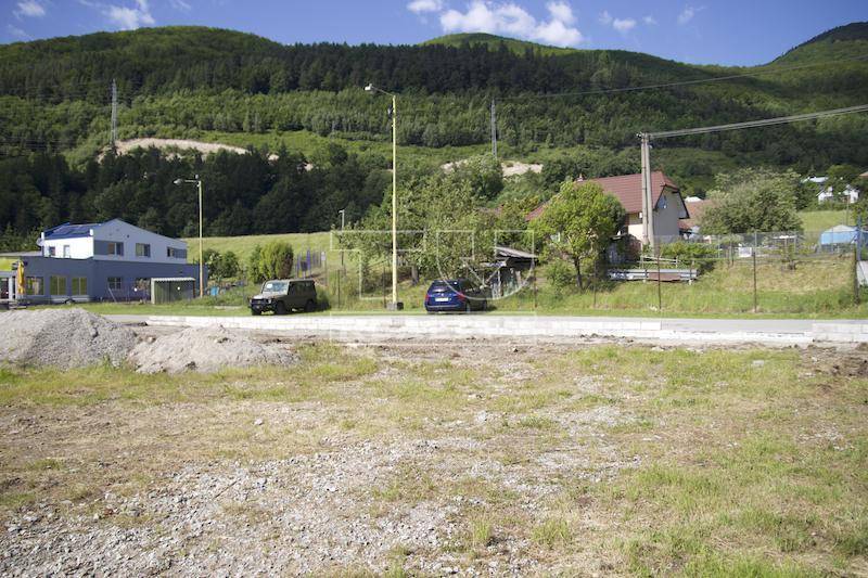 Lipovec Land – for living Sale reality Martin