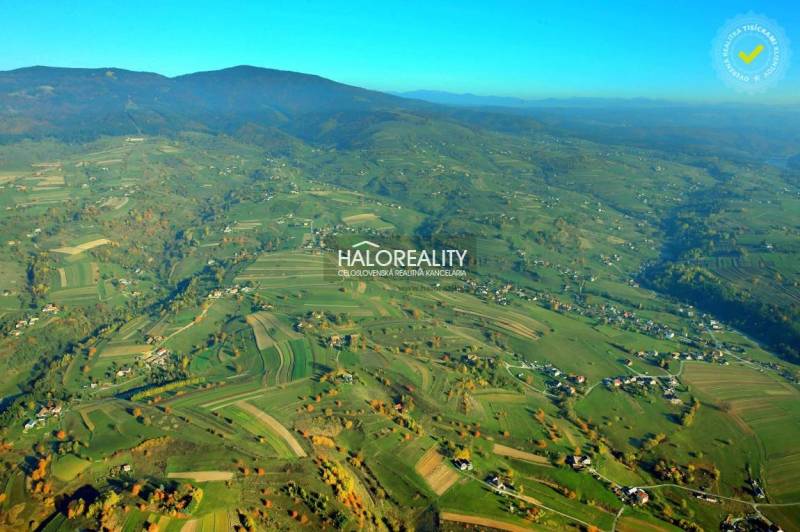 Hriňová Land – for living Sale reality Detva