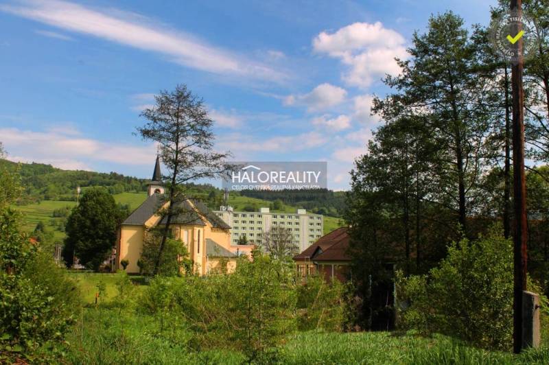 Hriňová Land – for living Sale reality Detva