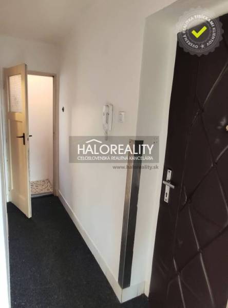 Svit One bedroom apartment Sale reality Poprad