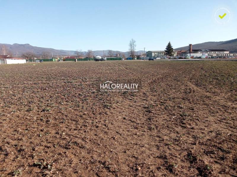 Oslany Land – for living Sale reality Prievidza