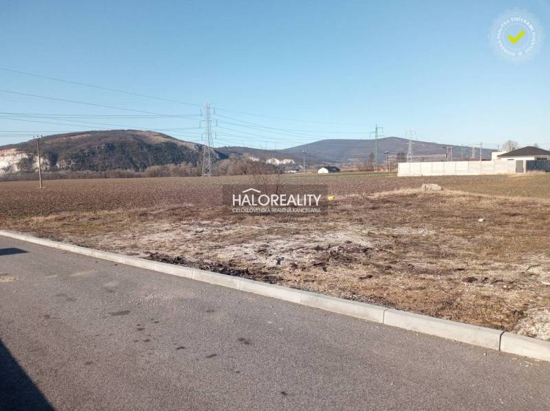 Oslany Land – for living Sale reality Prievidza