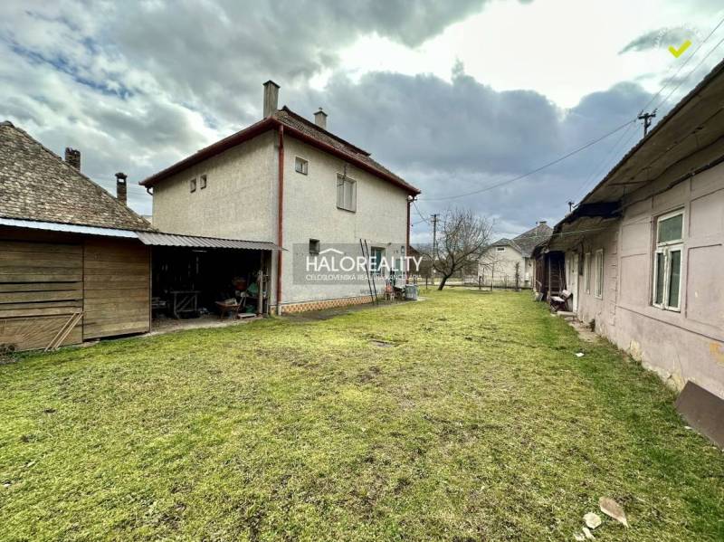 Veľký Blh Family house Sale reality Rimavská Sobota