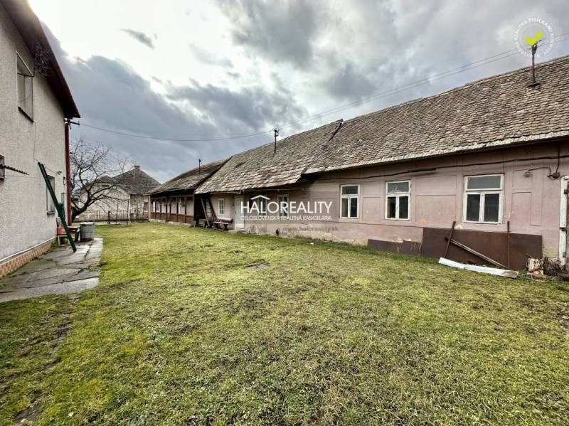 Veľký Blh Family house Sale reality Rimavská Sobota