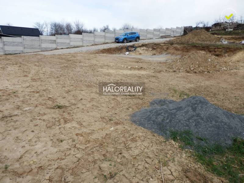 Vinohrady nad Váhom Land – for living Sale reality Galanta