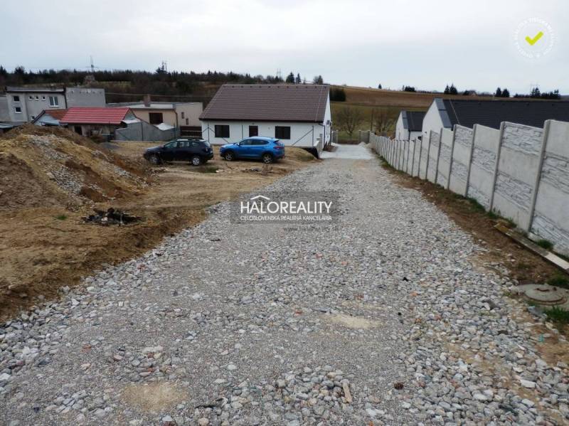 Vinohrady nad Váhom Land – for living Sale reality Galanta