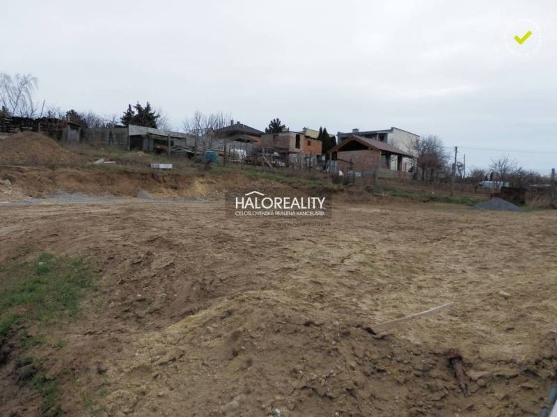 Vinohrady nad Váhom Land – for living Sale reality Galanta