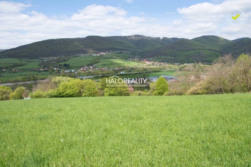 Tekovská Breznica Recreational land Sale reality Žarnovica