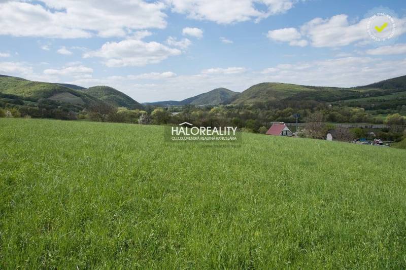 Tekovská Breznica Recreational land Sale reality Žarnovica