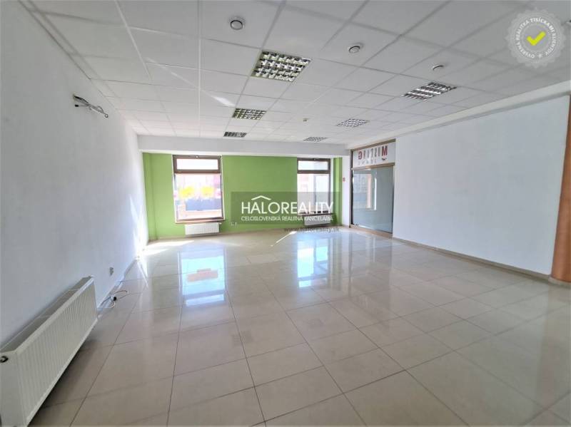 Zvolen Commercial premises Rent reality Zvolen