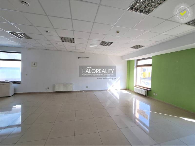 Zvolen Commercial premises Rent reality Zvolen