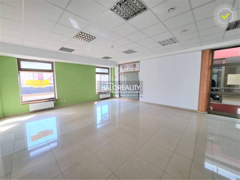 Zvolen Commercial premises Rent reality Zvolen