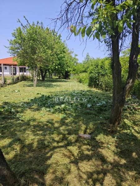 Krakovany Land – for living Sale reality Piešťany