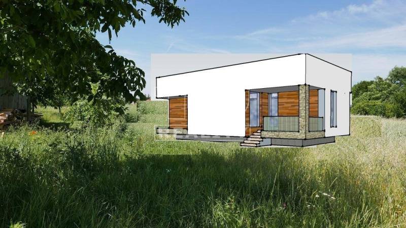 Gabčíkovo Land – for living Sale reality Dunajská Streda