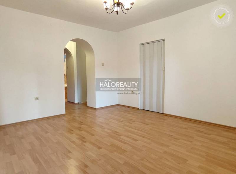 Handlová One bedroom apartment Sale reality Prievidza