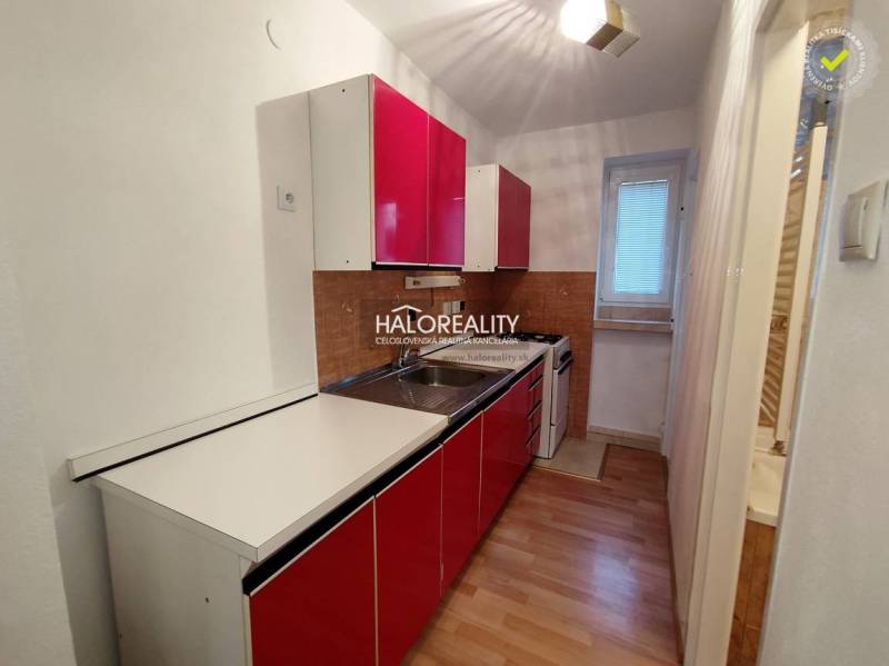 Handlová One bedroom apartment Sale reality Prievidza