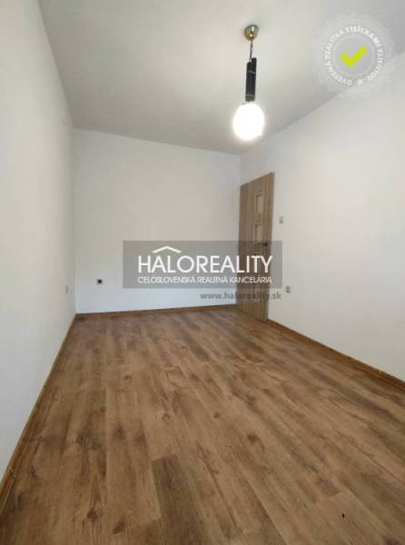 Handlová One bedroom apartment Sale reality Prievidza