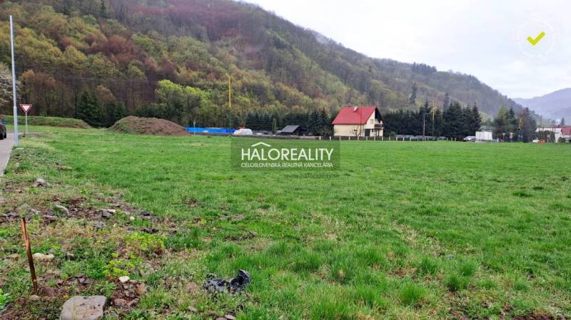 Župkov Land – for living Sale reality Žarnovica