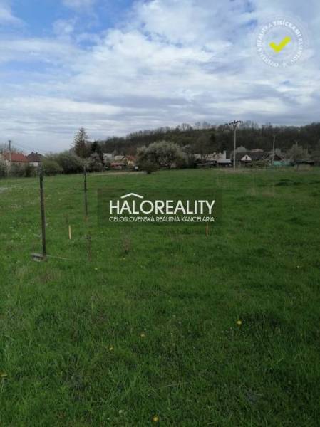 Kalinovo Land – for living Sale reality Poltár