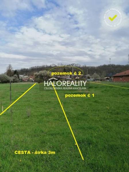 Kalinovo Land – for living Sale reality Poltár